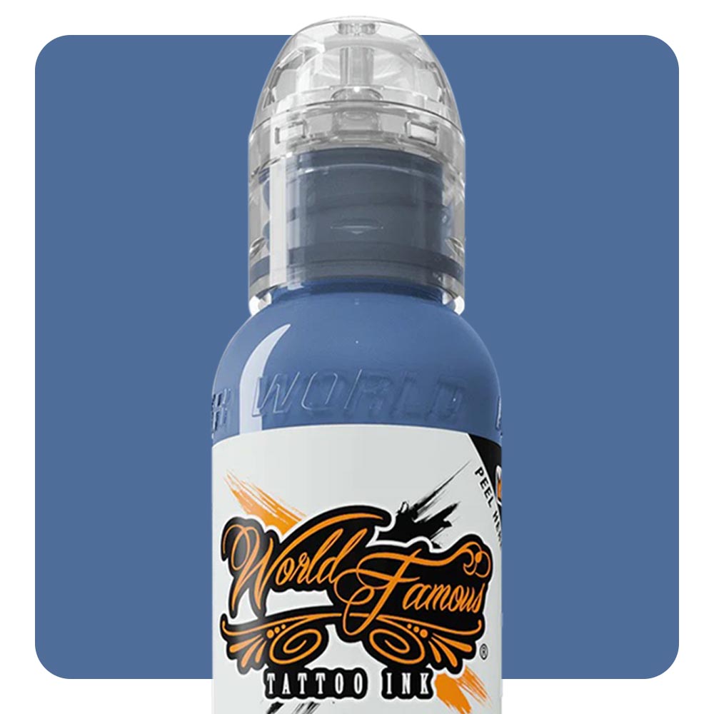 J. Ackerman Chikatilo Frost — World Famous Tattoo Ink — Pick Size
