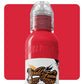 J. Ackerman Albert Fish Orange Blossom — World Famous Tattoo Ink — Pick Size