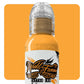 J. Ackerman Ted Bundy Golden Bug — World Famous Tattoo Ink — Pick Size - Painful Pleasures