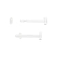 14g 5/16” Clear Acrylic Lip Labret Retainer — Price Per 1
