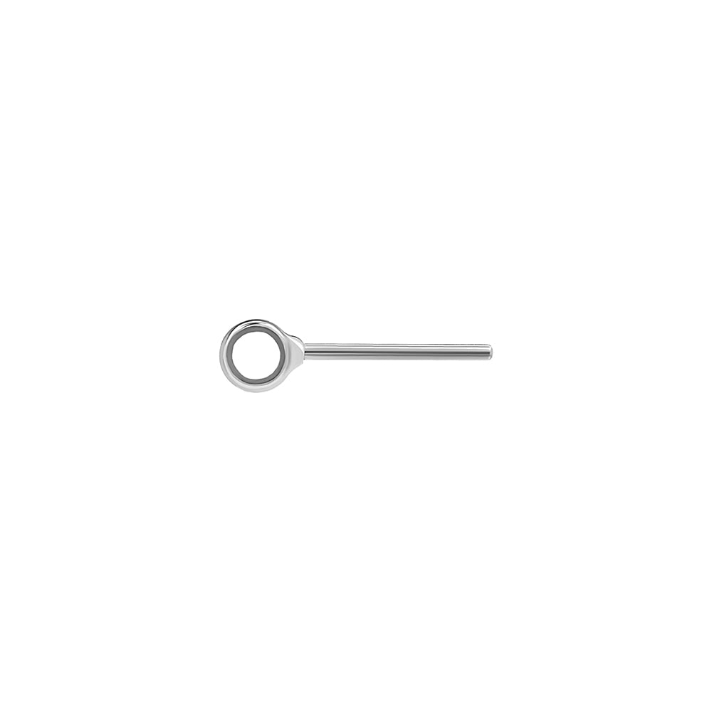 Tilum Replacement Titanium Pin with Jump Ring — Price Per 1