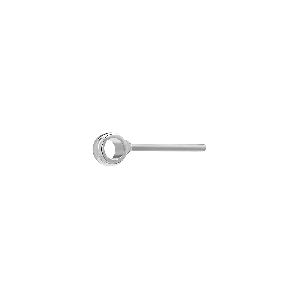 Tilum Replacement Titanium Pin with Jump Ring — Price Per 1