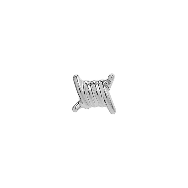 【送料無料】 Titanium Wire Barbed Tilum Threadless 1 Per Price — Top その他