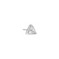 Tilum Jeweled Triangle Titanium Threadless Top — Price Per 1