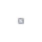 Tilum Square Jewel Titanium Threadless Top — Price Per 1