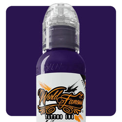 Jay Freestyle Purple — World Famous Tattoo Ink — Pick Size