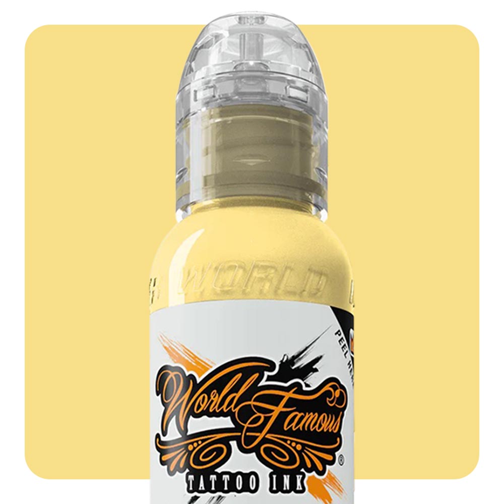 Jenna Kerr Baroque Decadent Queen — World Famous Tattoo Ink — Pick Size