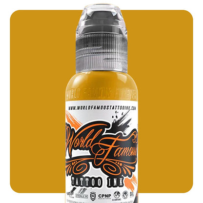 Jenna Kerr Baroque Regal Opulence — World Famous Tattoo Ink — Pick Size - Painful Pleasures