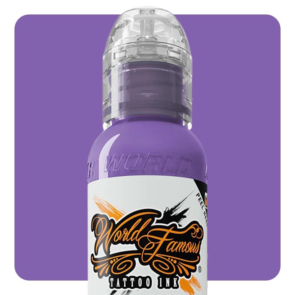 Jenna Kerr Cosmic Stone — World Famous Tattoo Ink — Pick Size