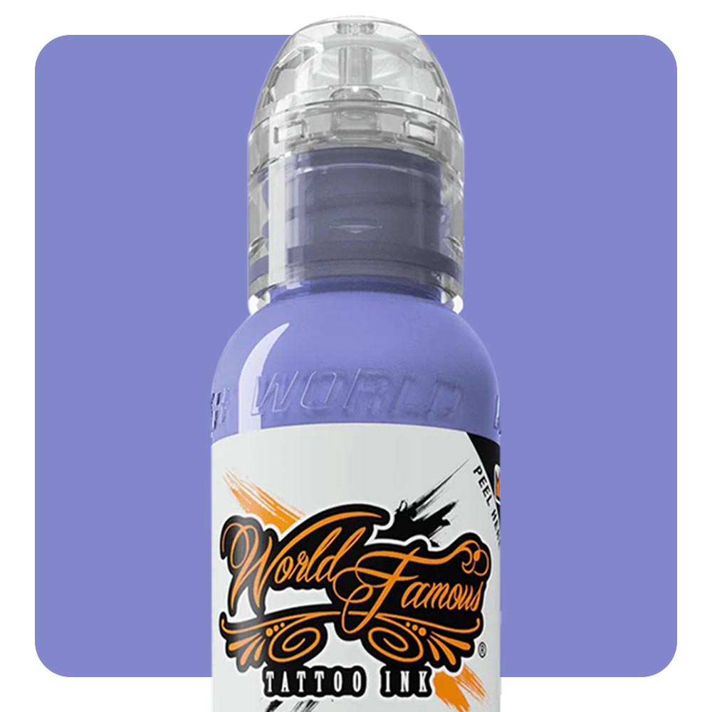 Jenna Kerr Luna Gem — World Famous Tattoo Ink — Pick Size