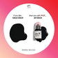 Jet Black — Perma Blend — 1/2oz Bottle