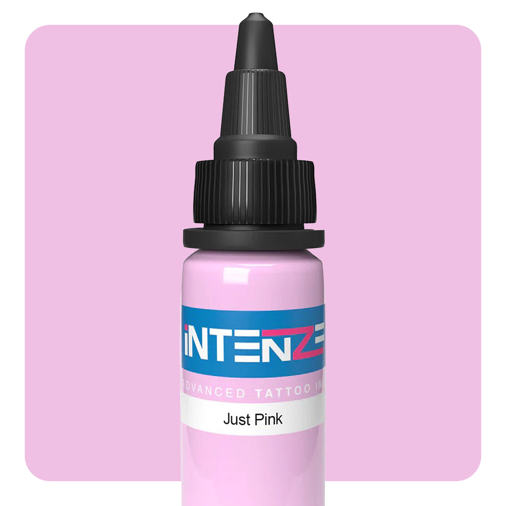 1 Bottle of Intenze Tattoo Ink - 4oz - Pick Your Color