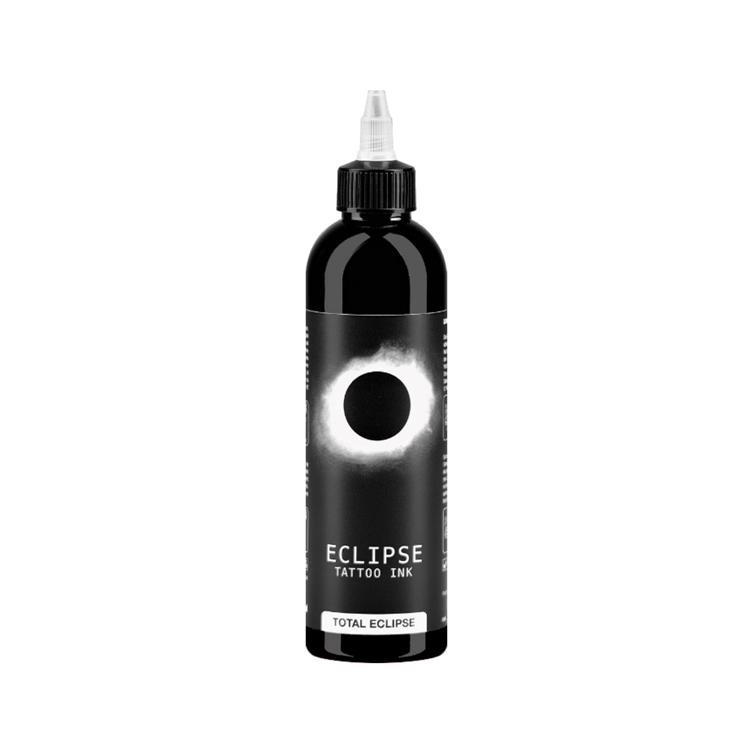 Eclipse Black Tattoo Ink - Pick Size - Painful Pleasures