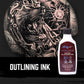 Outlining Ink — Kuro Sumi Tattoo Ink — Pick Size