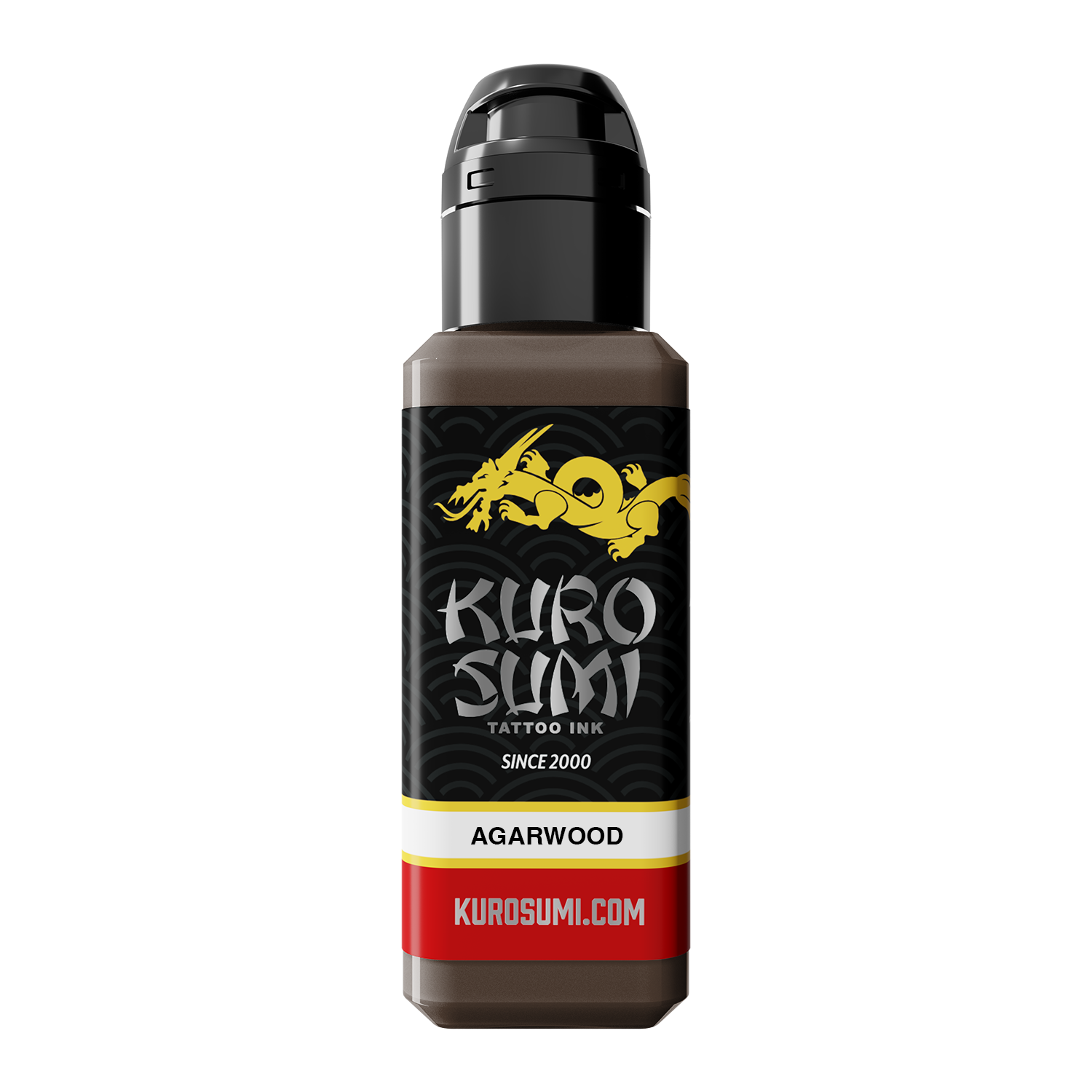 Agarwood — Kuro Sumi Tattoo Ink — 1.5oz