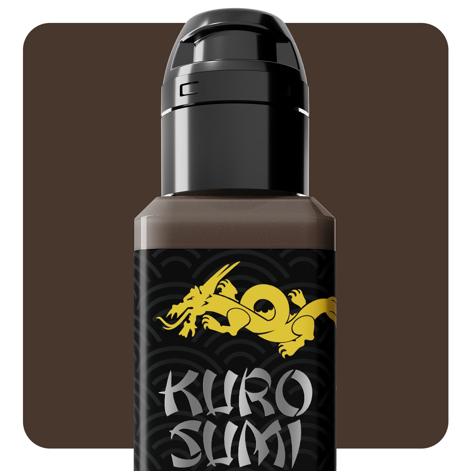 Agarwood — Kuro Sumi Tattoo Ink — 1.5oz