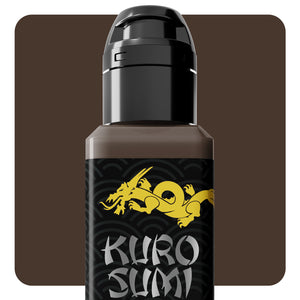 Agarwood — Kuro Sumi Tattoo Ink — 1.5oz - Painful Pleasures