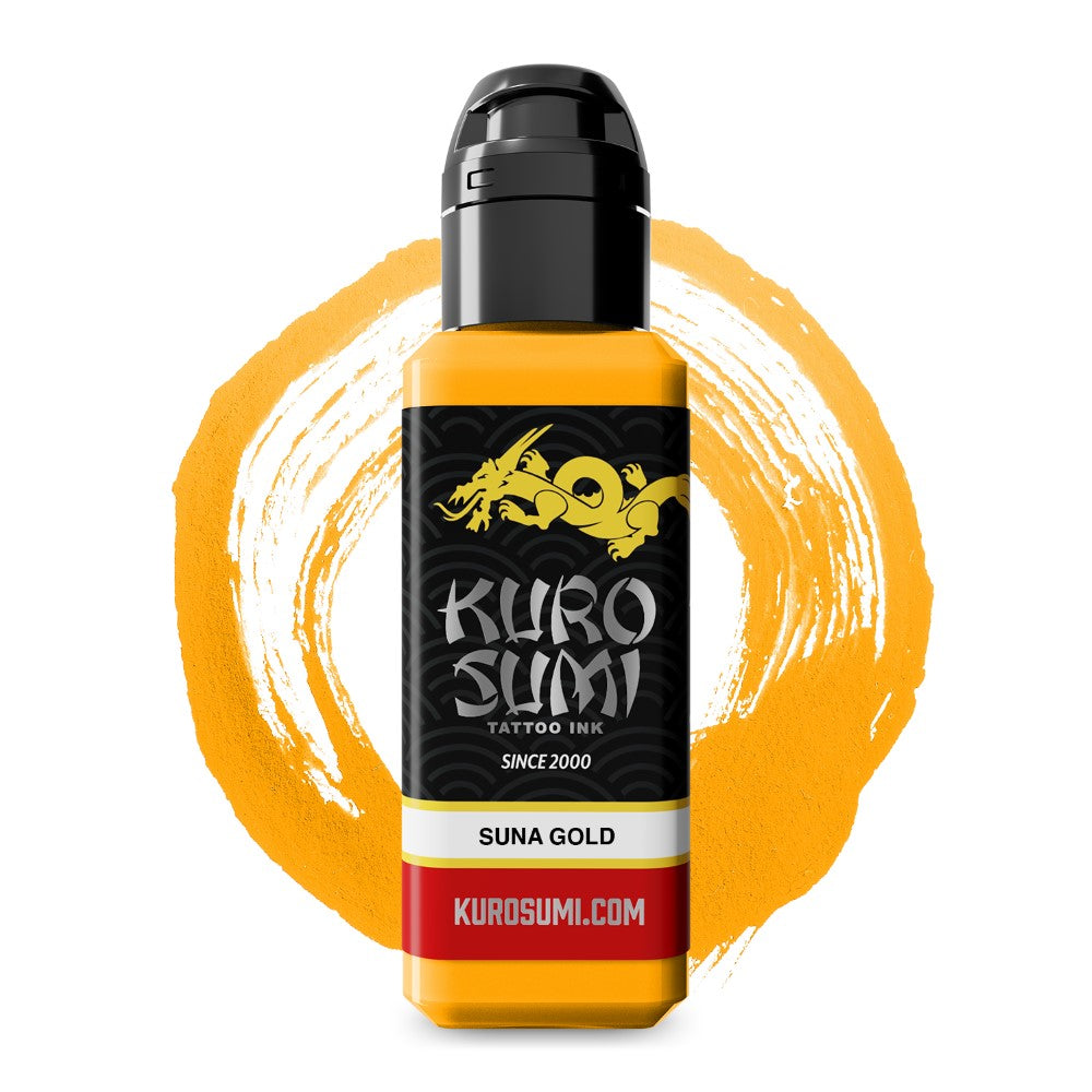 Suna Gold Kuro Sumi Tattoo Ink Pick Size PainfulPleasures suna-gold-kuro-sumi-tattoo-ink-pick-size-painfulpleasures