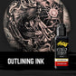 Outlining Ink — Kuro Sumi Tattoo Ink — Pick Size