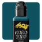 Bonzai Blue — Kuro Sumi Tattoo Ink — Pick Size