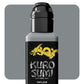 Calcite Grey — Kuro Sumi Tattoo Ink — Pick Size