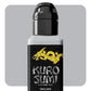 Dolomite Grey — Kuro Sumi Tattoo Ink — Pick Size