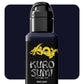 Eggplant Black — Kuro Sumi Tattoo Ink — Pick Size
