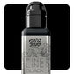 Fine Line Black — Kuro Sumi Tattoo Ink — 1.5oz Bottle
