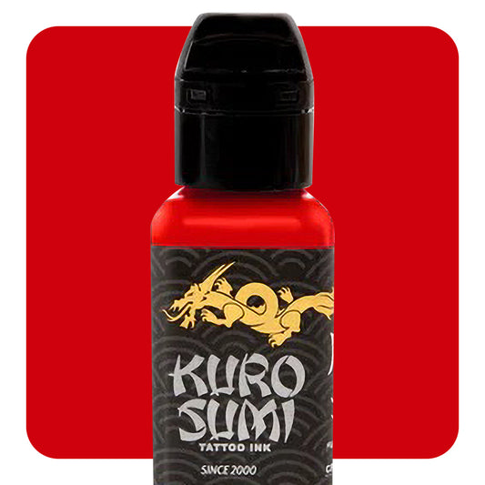 Gin Shu — Kuro Sumi Tattoo Ink — Pick Size