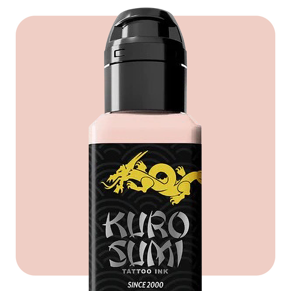 Kohaku Skin — Kuro Sumi Tattoo Ink — Pick Size