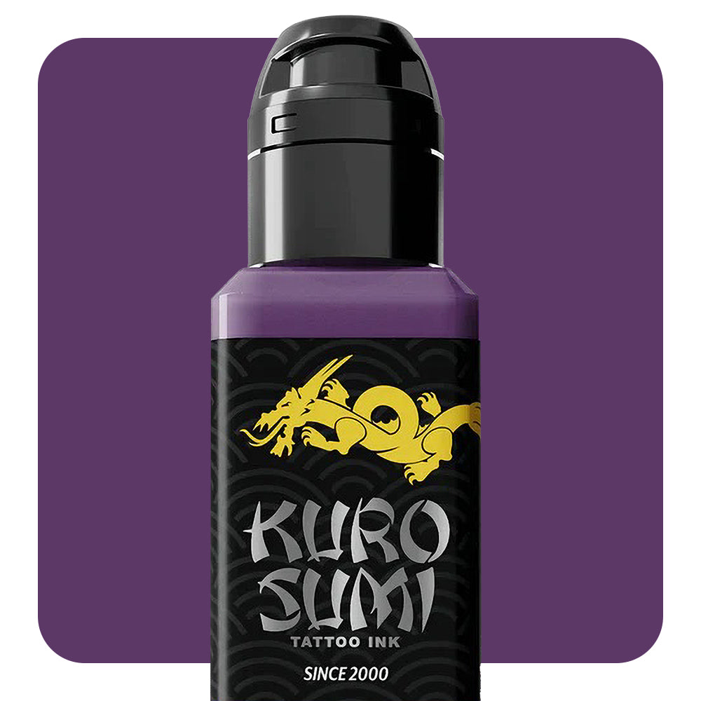 Kyo Murasaki — Kuro Sumi — Pick Size - Painful Pleasures