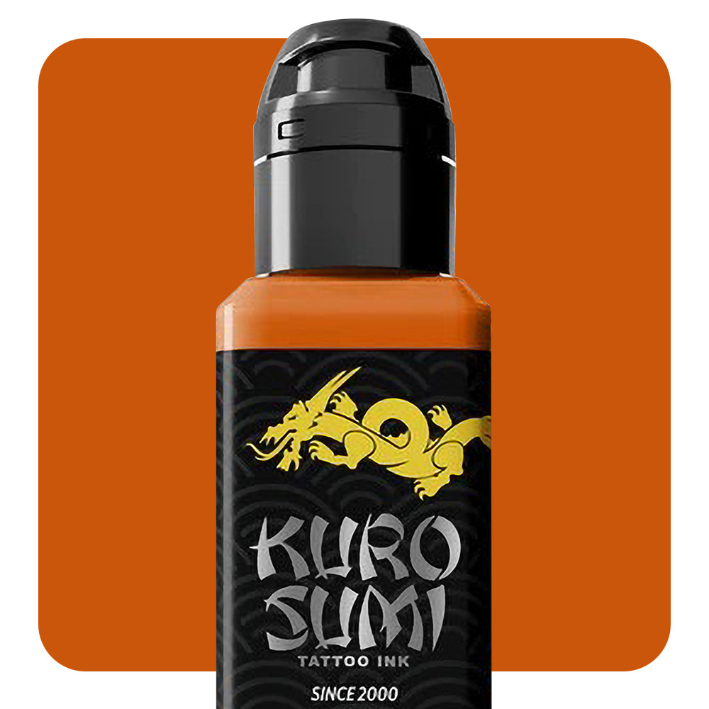 Maguro Red — Kuro Sumi Tattoo Ink — Pick Size