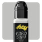 Marble White — Kuro Sumi Tattoo Ink — Pick Size