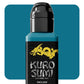 MIyagi Blue — Kuro Sumi Tattoo Ink — Pick Size