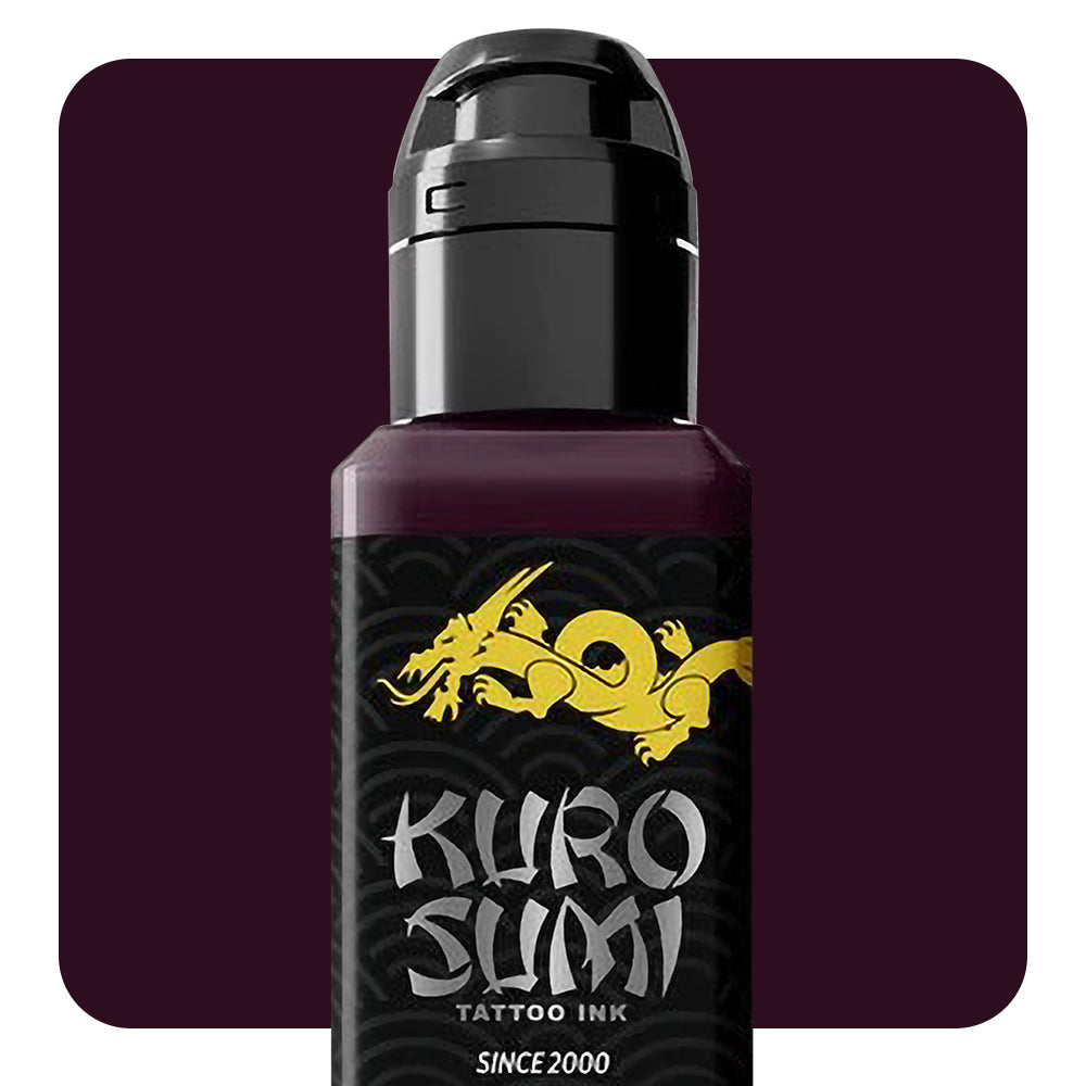 Momiji — Kuro Sumi Tattoo Ink — Pick Size