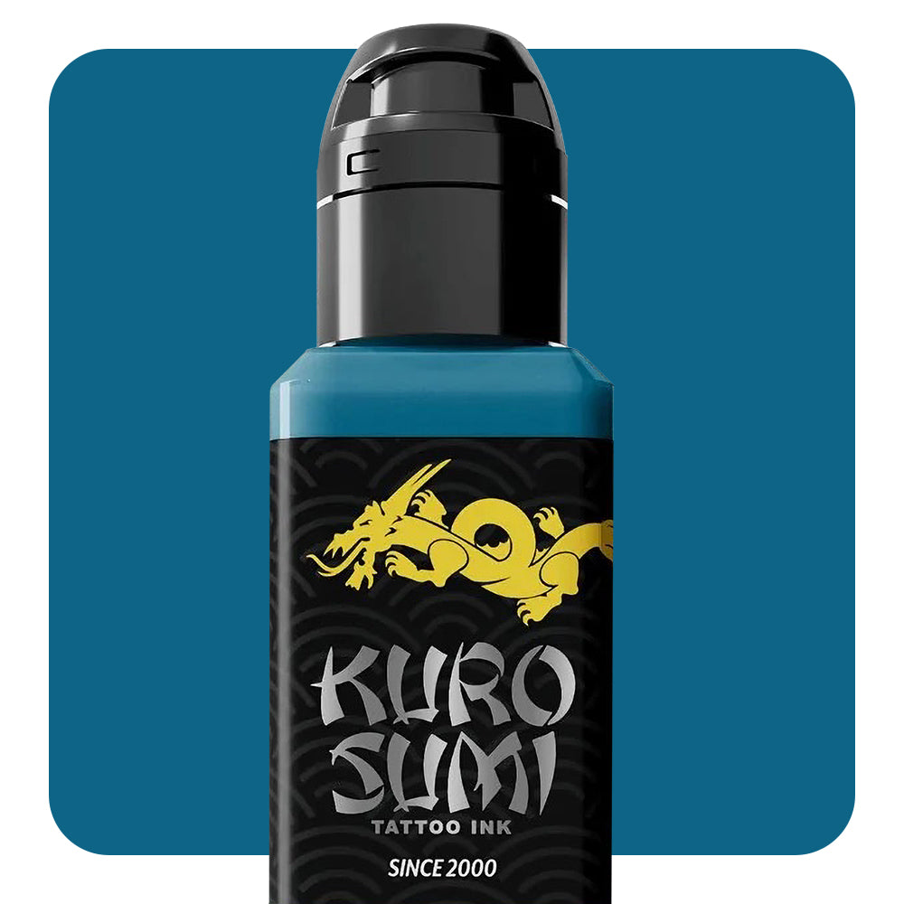 Sukiyaki Silver — Kuro Sumi Tattoo Ink — Pick Size