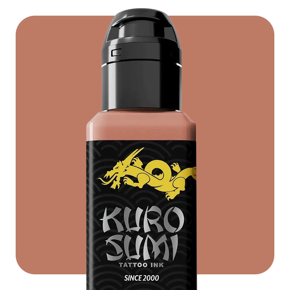 Tiger Skin — Kuro Sumi Tattoo Ink — Pick Size