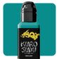 Toruko Teal — Kuro Sumi Tattoo Ink — Pick Size