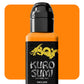Tou Ou — Kuro Sumi Tattoo Ink — Pick Size