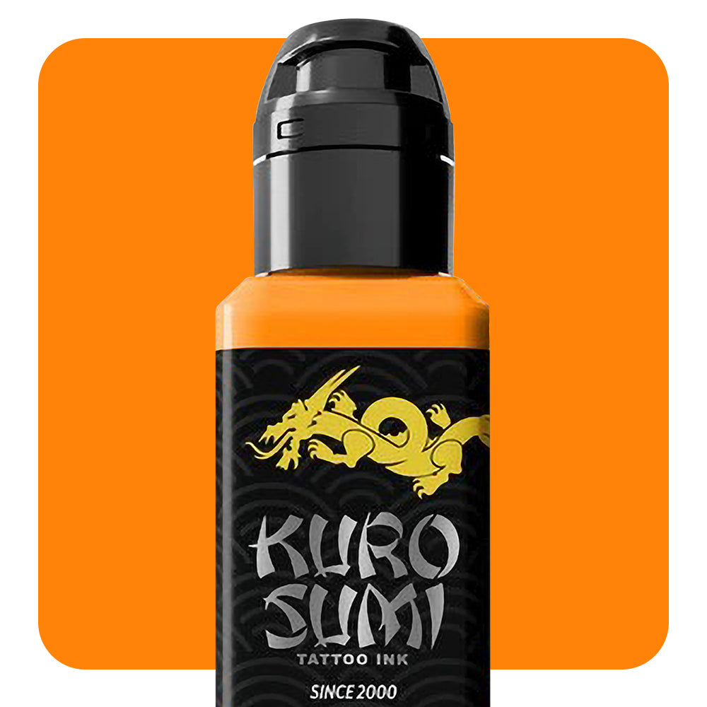 Tou Ou — Kuro Sumi Tattoo Ink — Pick Size