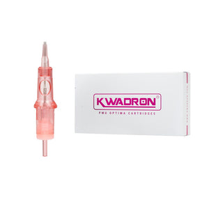 Kwadron Optima PMU Cartridge Tattoo Needles — Box of 20 - Painful Pleasures