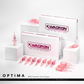 Kwadron Optima PMU Cartridge Tattoo Needles — Box of 20