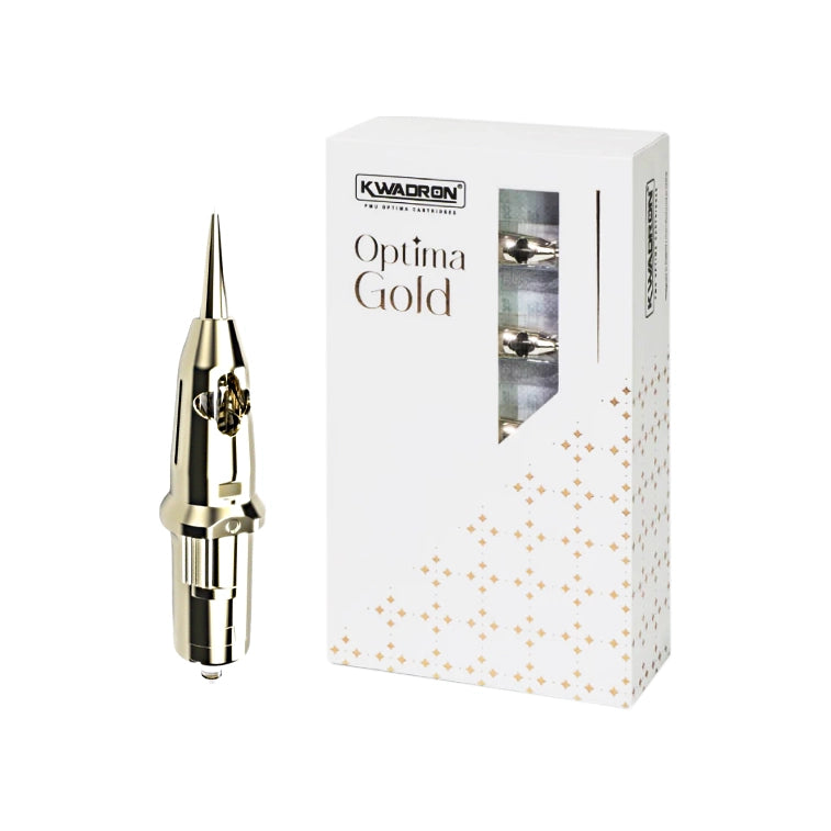 Kwadron Optima Gold PMU Cartridge Needles - Painful Pleasures