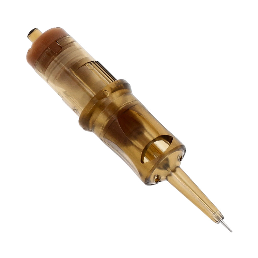 7 Round Liner 0.30mm Long Taper - 30/7RLLT - 03