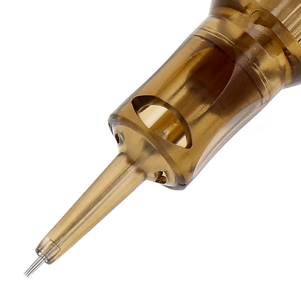 9 Round Liner 0.30mm Long Taper - 30/9RLLT - 05