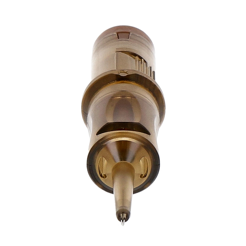 3 Round Shader 0.30mm Long Taper - 30/3RLST - 02
