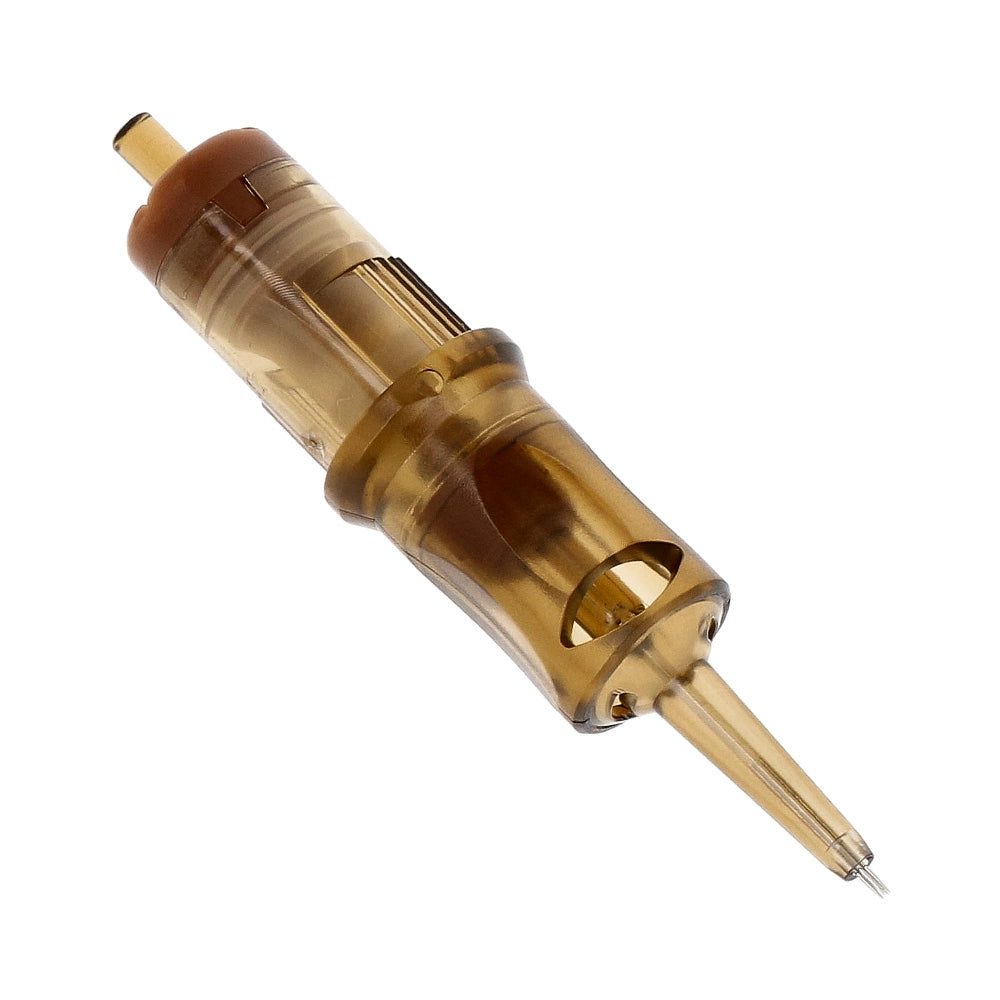 5 Round Shader 0.30mm Long Taper - 30/5RLST - 02