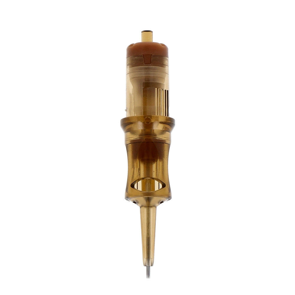 9 Round Shader 0.30mm Long Taper - 30/9RLST - 01