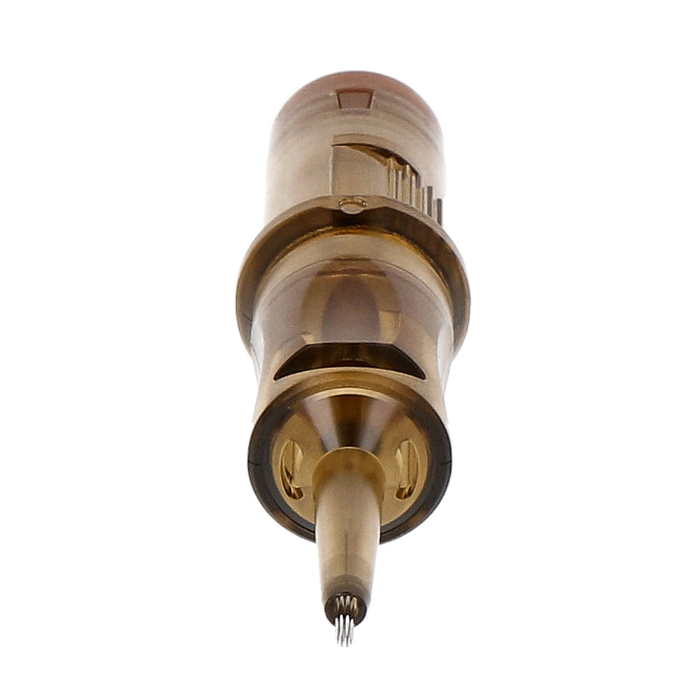 9 Round Shader 0.30mm Long Taper - 30/9RLST - 02
