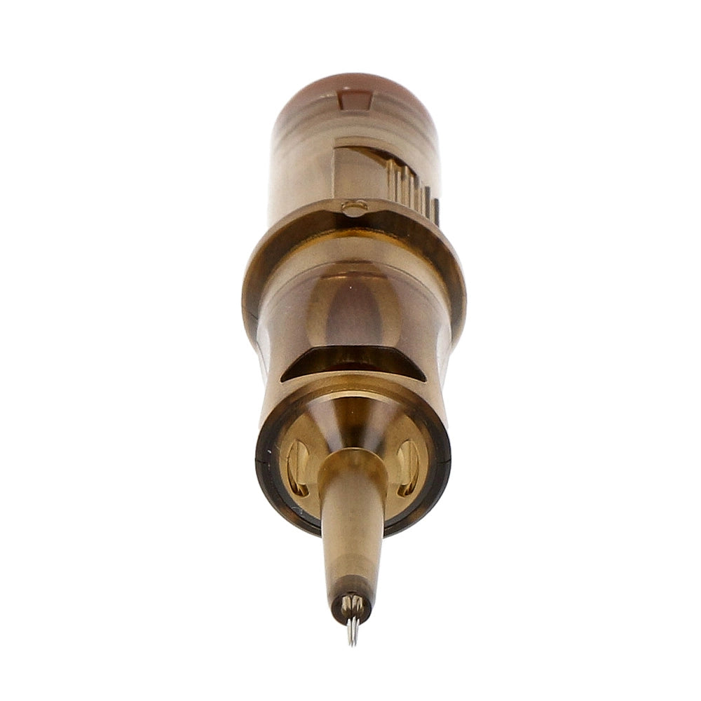 5 Round Liner 0.35mm Long Taper - 35/5RLLT - 02